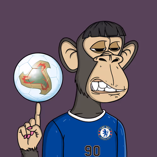 Football Ape Fan Club 1352