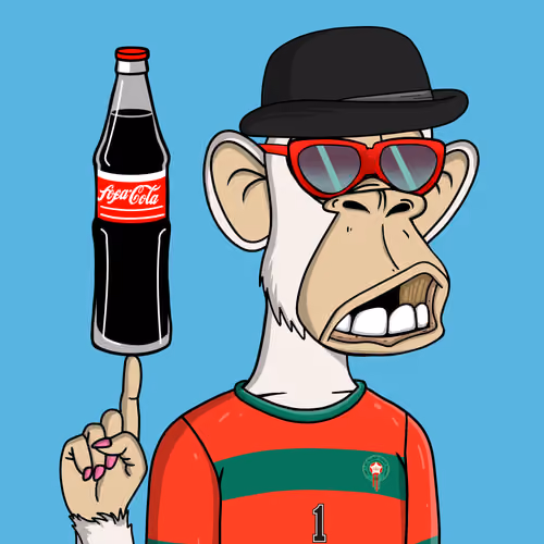 Football Ape Fan Club 1205