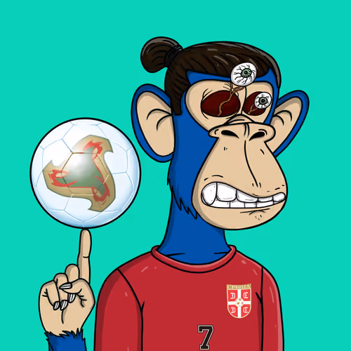 Football Ape Fan Club 1419