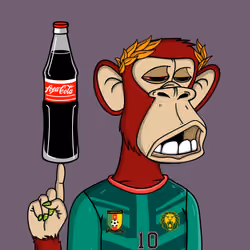 Football Ape Fan Club 156