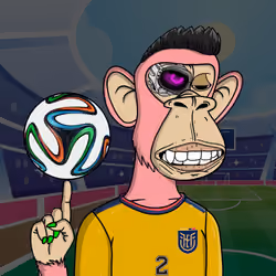 Football Ape Fan Club 632