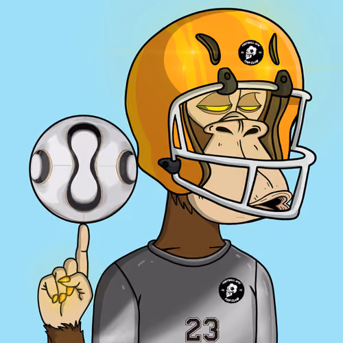 Football Ape Fan Club 1235