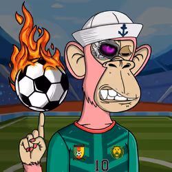 Football Ape Fan Club 63