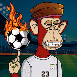 Football Ape Fan Club 419