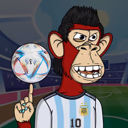 Football Ape Fan Club 759