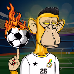 Football Ape Fan Club 1004