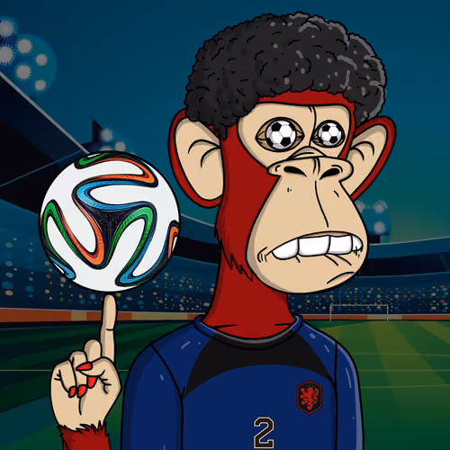 Football Ape Fan Club 1508