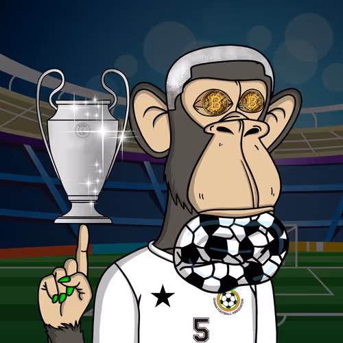 Football Ape Fan Club 1213