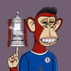 Football Ape Fan Club 1395