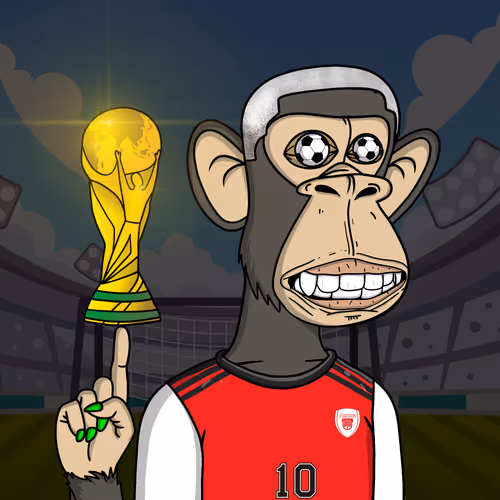 Football Ape Fan Club 1372