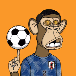 Football Ape Fan Club 1975