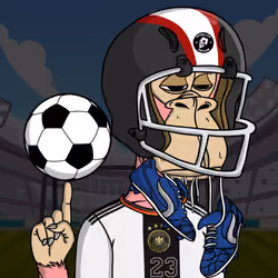 Football Ape Fan Club 161