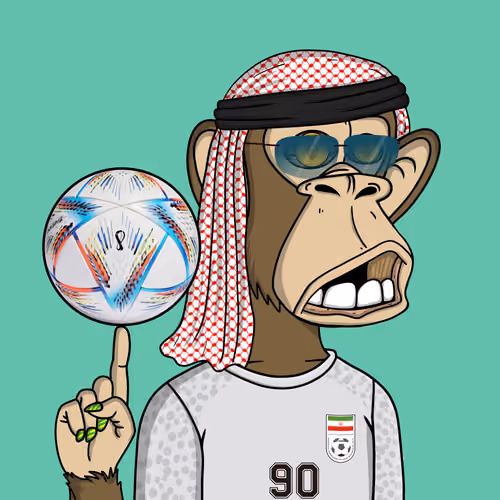 Football Ape Fan Club 1389