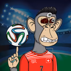 Football Ape Fan Club 859
