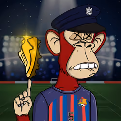 Football Ape Fan Club 99