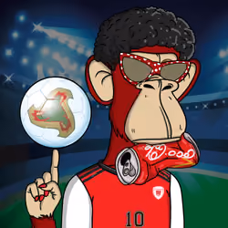 Football Ape Fan Club 1637