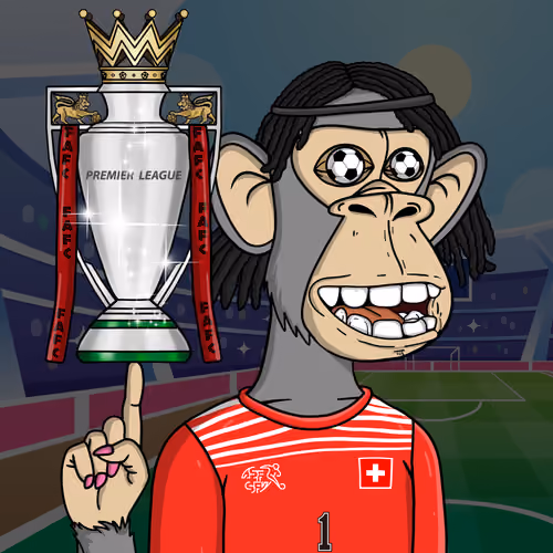 Football Ape Fan Club 1163