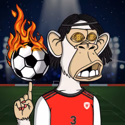 Football Ape Fan Club 631