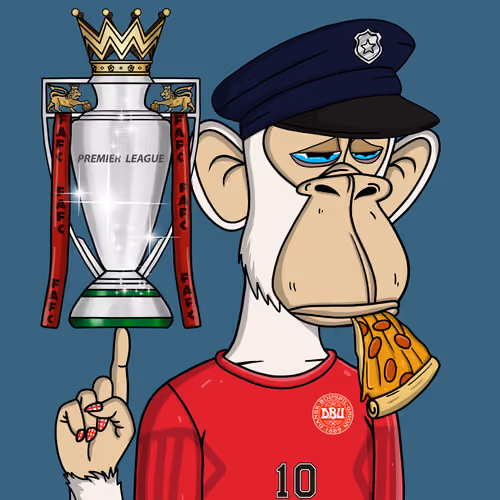 Football Ape Fan Club 1291