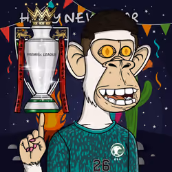 Football Ape Fan Club 1788