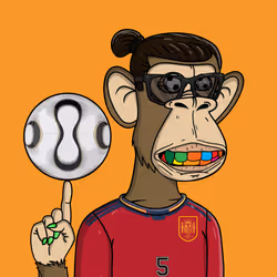 Football Ape Fan Club 331