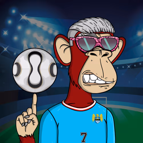 Football Ape Fan Club 1140