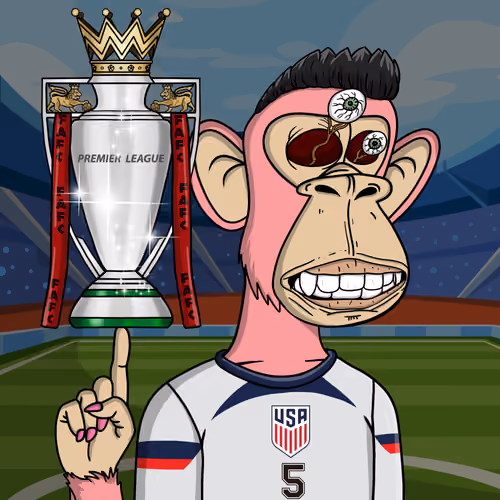 Football Ape Fan Club 1478