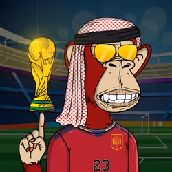 Football Ape Fan Club 1616