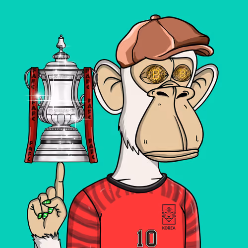 Football Ape Fan Club 1323