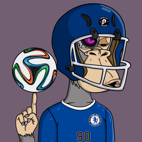 Football Ape Fan Club 1145
