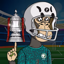 Football Ape Fan Club 1115