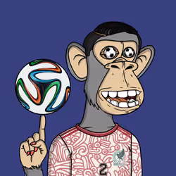 Football Ape Fan Club 1501