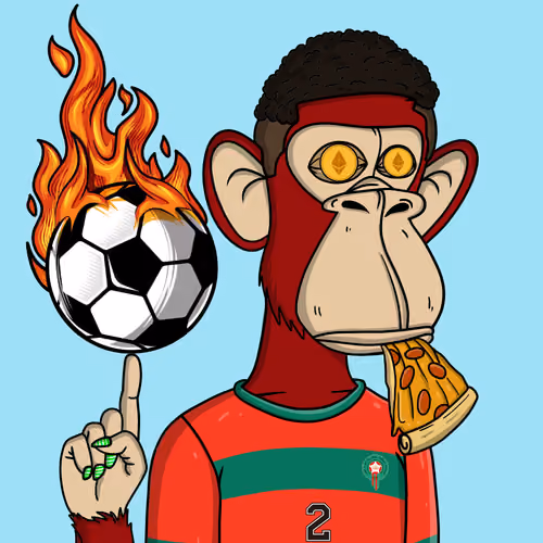 Football Ape Fan Club 1149