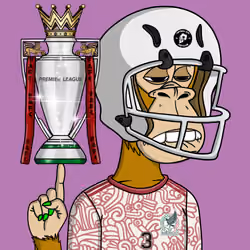 Football Ape Fan Club 1648