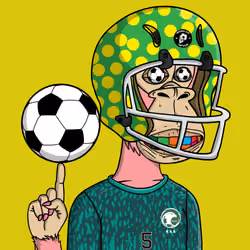 Football Ape Fan Club 1624