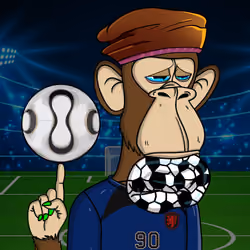 Football Ape Fan Club 1030