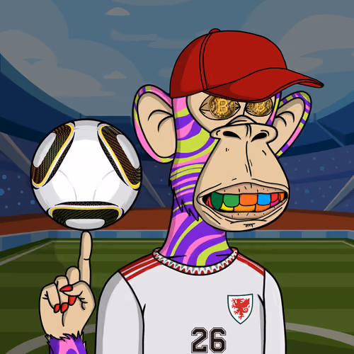 Football Ape Fan Club 2156