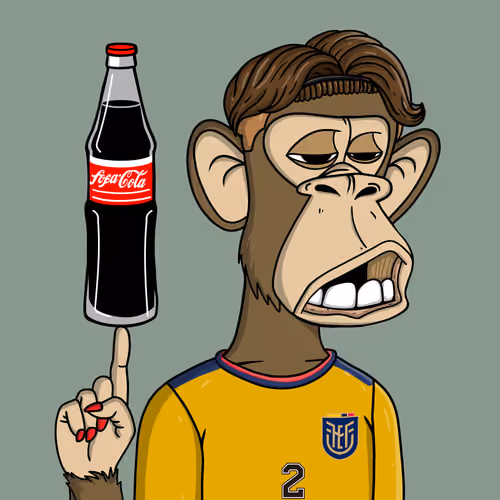 Football Ape Fan Club 1285