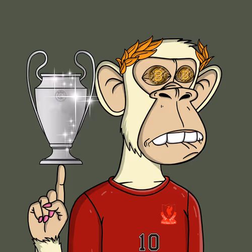 Football Ape Fan Club 1492