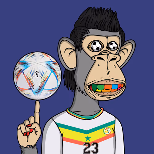 Football Ape Fan Club 1313