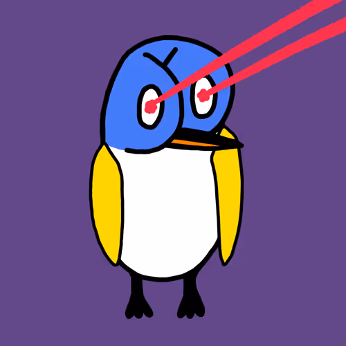 Ass Penguins