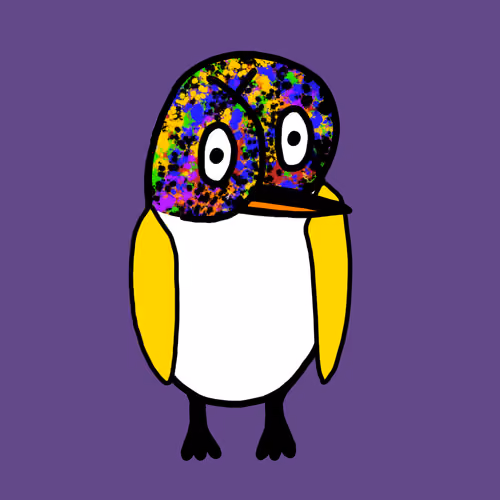 Ass Penguins #84