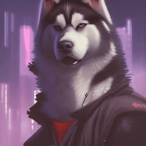 Tokyo Malamutes