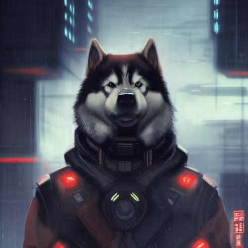 Tokyo Malamutes