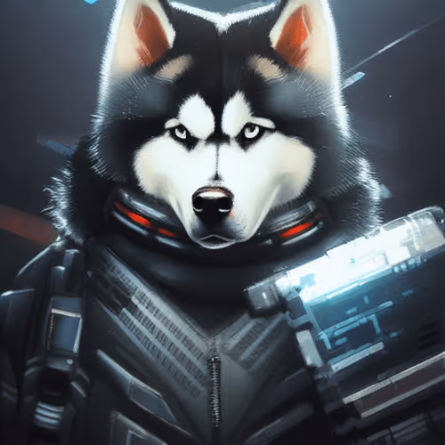 Tokyo Malamutes