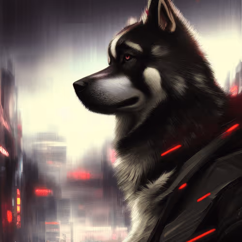 Tokyo Malamutes