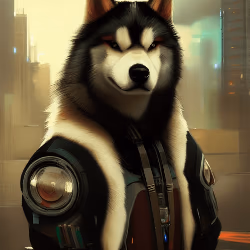 Tokyo Malamutes