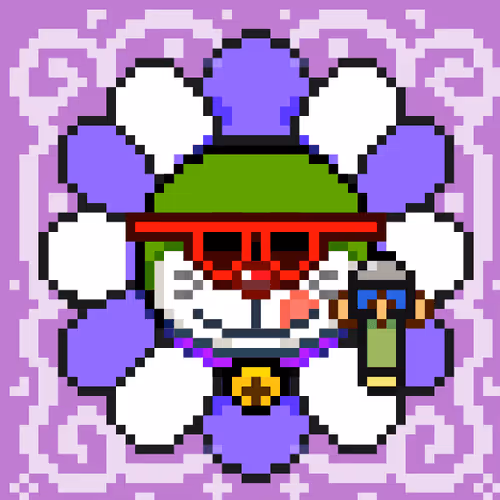 Catsflowersnft