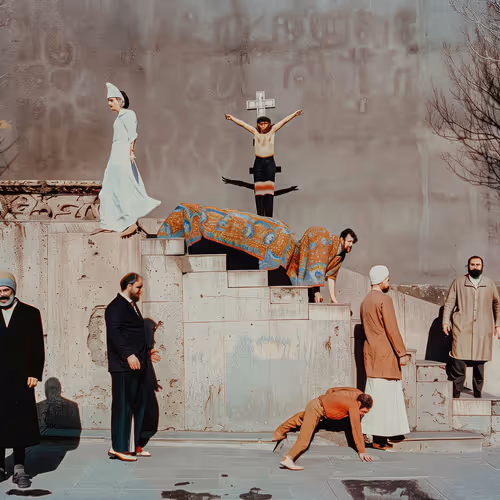 Post Photographic Perspectives Taming The Machine