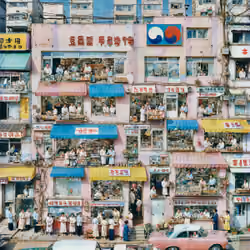 Sheldrick - Apartment Complex 2